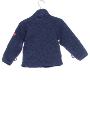 Детско яке Trollkids, Размер 18-24m/ 86-98 см, Цвят Син, Цена 39,06 лв.