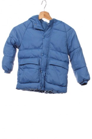 Kinderjacke Unbranded, Größe 5-6y/ 116-122 cm, Farbe Blau, Preis € 21,99
