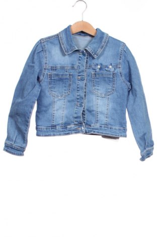 Kinderjacke Unbranded, Größe 6-7y/ 122-128 cm, Farbe Blau, Preis € 16,00