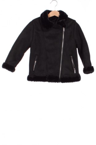 Παιδικό μπουφάν Unbranded, Μέγεθος 3-4y/ 104-110 εκ., Χρώμα Μαύρο, Τιμή 21,96 €