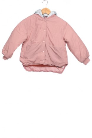 Детско яке Unbranded, Размер 4-5y/ 110-116 см, Цвят Пепел от рози, Цена 42,94 лв.