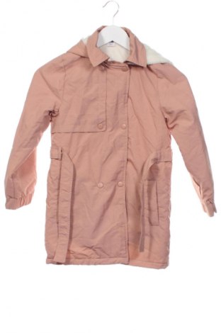Детско яке Unbranded, Размер 7-8y/ 128-134 см, Цвят Розов, Цена 31,92 лв.