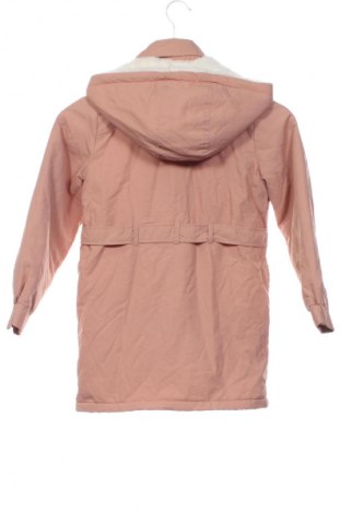 Детско яке Unbranded, Размер 7-8y/ 128-134 см, Цвят Розов, Цена 31,92 лв.