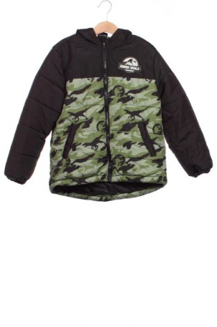 Παιδικό μπουφάν Unbranded, Μέγεθος 7-8y/ 128-134 εκ., Χρώμα Πολύχρωμο, Τιμή 16,37 €