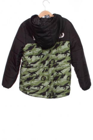 Παιδικό μπουφάν Unbranded, Μέγεθος 7-8y/ 128-134 εκ., Χρώμα Πολύχρωμο, Τιμή 16,37 €