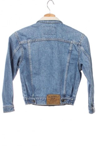 Παιδικό μπουφάν Unbranded, Μέγεθος 6-7y/ 122-128 εκ., Χρώμα Μπλέ, Τιμή 16,37 €