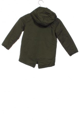 Dziecięca kurtka Unbranded, Rozmiar 6-7y/ 122-128 cm, Kolor Zielony, Cena 98,85 zł