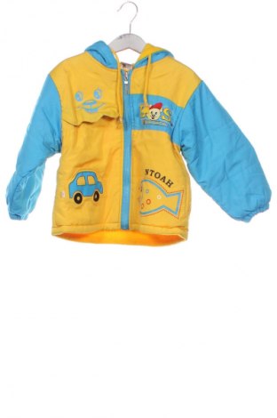 Детско яке Unbranded, Размер 4-5y/ 110-116 см, Цвят Многоцветен, Цена 43,01 лв.