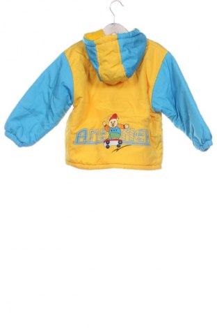 Детско яке Unbranded, Размер 4-5y/ 110-116 см, Цвят Многоцветен, Цена 43,01 лв.