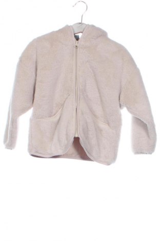 Детско яке Unbranded, Размер 3-4y/ 104-110 см, Цвят Бежов, Цена 32,00 лв.