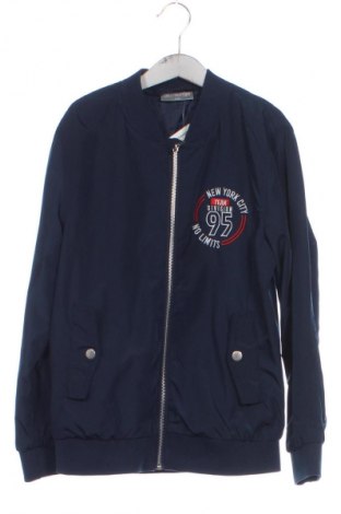 Kinderjacke Unbranded, Größe 9-10y/ 140-146 cm, Farbe Blau, Preis 16,47 €