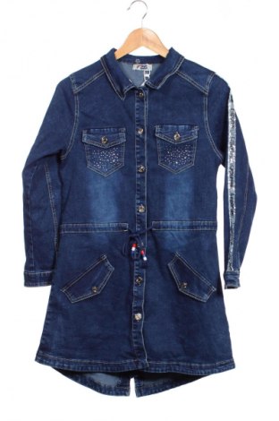 Детско яке Unbranded, Размер 15-18y/ 170-176 см, Цвят Син, Цена 50,90 лв.