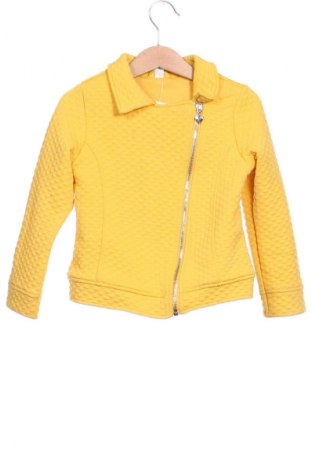 Kinderjacke Unbranded, Größe 2-3y/ 98-104 cm, Farbe Gelb, Preis € 16,33