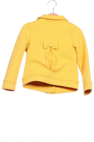 Kinderjacke Unbranded, Größe 2-3y/ 98-104 cm, Farbe Gelb, Preis € 16,33
