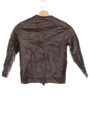 Geacă pentru copii Unbranded, Mărime 7-8y/ 128-134 cm, Culoare Maro, Preț 68,99 Lei