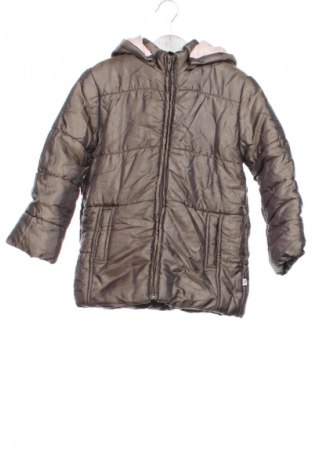 Детско яке Unbranded, Размер 3-4y/ 104-110 см, Цвят Кафяв, Цена 36,99 лв.