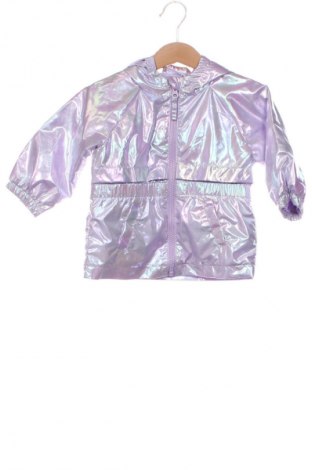 Kinderjacke Unbranded, Größe 6-9m/ 68-74 cm, Farbe Lila, Preis € 16,37