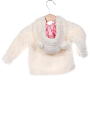 Kinderjacke Unbranded, Größe 0-1m/ 50 cm, Farbe Weiß, Preis € 16,33