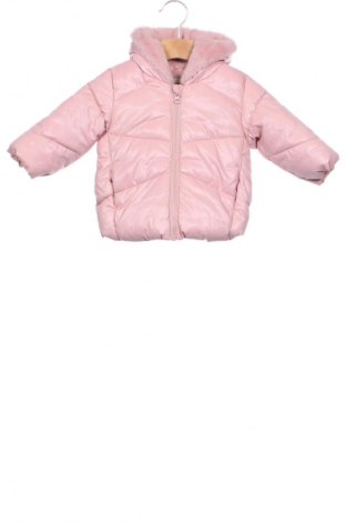 Kinderjacke United Colors Of Benetton, Größe 6-9m/ 68-74 cm, Farbe Rosa, Preis € 22,92