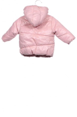 Kinderjacke United Colors Of Benetton, Größe 6-9m/ 68-74 cm, Farbe Rosa, Preis € 22,92