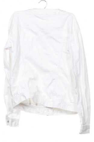Dziecięca kurtka United Colors Of Benetton, Rozmiar 12-13y/ 158-164 cm, Kolor Biały, Cena 87,36 zł
