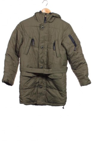 Gyerek dzseki United Colors Of Benetton, Méret 8-9y / 134-140 cm, Szín Zöld, Ár 10 679 Ft