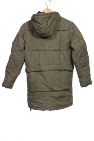 Gyerek dzseki United Colors Of Benetton, Méret 8-9y / 134-140 cm, Szín Zöld, Ár 10 679 Ft