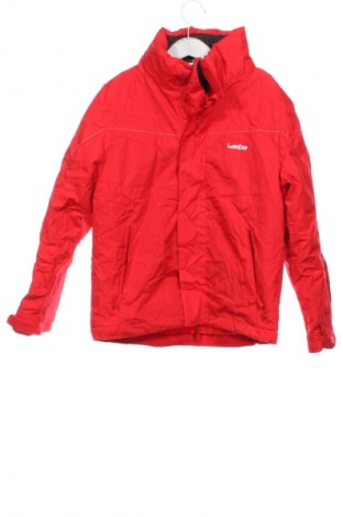 Dziecięca kurtka Wedze, Rozmiar 7-8y/ 128-134 cm, Kolor Czerwony, Cena 49,99 zł