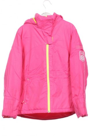 Dziecięca kurtka Wedze, Rozmiar 7-8y/ 128-134 cm, Kolor Różowy, Cena 49,99 zł