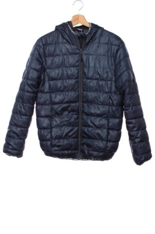 Detská bunda  Y.F.K., Veľkosť 12-13y/ 158-164 cm, Farba Modrá, Cena  8,95 €