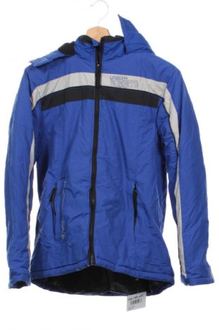 Kinderjacke Y.F.K., Größe 12-13y/ 158-164 cm, Farbe Blau, Preis € 23,99