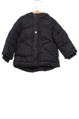 Dziecięca kurtka Zara, Rozmiar 18-24m/ 86-98 cm, Kolor Czarny, Cena 62,07 zł