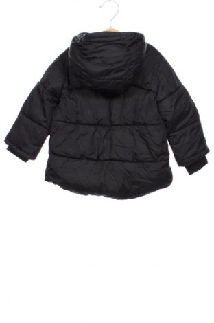 Dziecięca kurtka Zara, Rozmiar 18-24m/ 86-98 cm, Kolor Czarny, Cena 62,07 zł