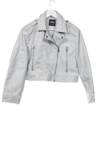 Detská bunda  Zara, Veľkosť 12-13y/ 158-164 cm, Farba Sivá, Cena  12,95 €