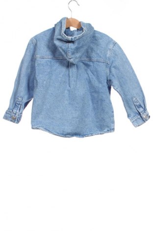 Παιδικό μπουφάν Zara, Μέγεθος 4-5y/ 110-116 εκ., Χρώμα Μπλέ, Τιμή 10,23 €