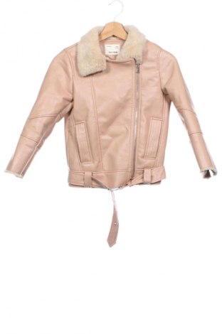 Παιδικό μπουφάν Zara, Μέγεθος 8-9y/ 134-140 εκ., Χρώμα Σάπιο μήλο, Τιμή 13,81 €