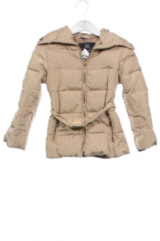 Παιδικό μπουφάν Zara, Μέγεθος 3-4y/ 104-110 εκ., Χρώμα  Μπέζ, Τιμή 13,81 €