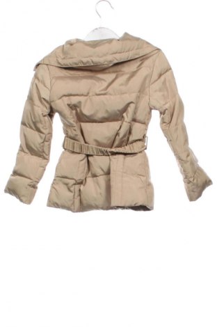 Παιδικό μπουφάν Zara, Μέγεθος 3-4y/ 104-110 εκ., Χρώμα  Μπέζ, Τιμή 13,81 €