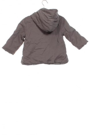 Geacă pentru copii Zara, Mărime 18-24m/ 86-98 cm, Culoare Gri, Preț 52,63 Lei