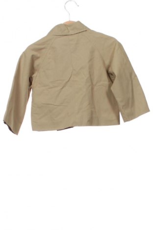 Παιδικό μπουφάν Zara, Μέγεθος 12-18m/ 80-86 εκ., Χρώμα Πράσινο, Τιμή 10,23 €