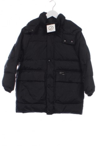 Kinderjacke Zara, Größe 10-11y/ 146-152 cm, Farbe Schwarz, Preis 13,82 €