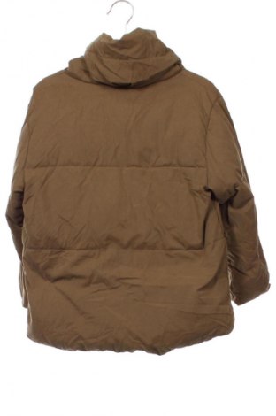 Детско яке Zara, Размер 5-6y/ 116-122 см, Цвят Кафяв, Цена 38,99 лв.