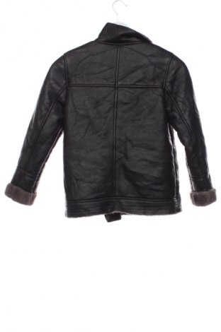 Детско яке Zara, Размер 9-10y/ 140-146 см, Цвят Черен, Цена 14,82 €