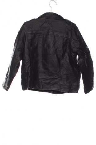 Kinderjacke Zara, Größe 4-5y/ 110-116 cm, Farbe Schwarz, Preis € 12,99