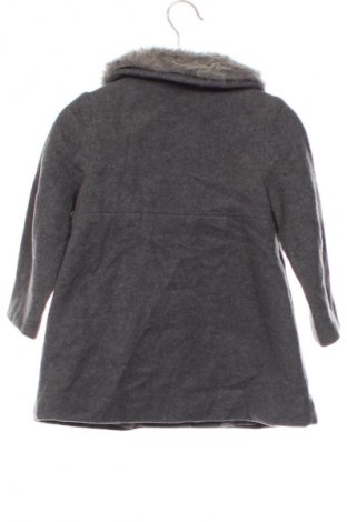 Детско яке Zara, Размер 18-24m/ 86-98 см, Цвят Сив, Цена 20,99 лв.