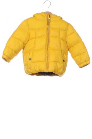 Kinderjacke Zara, Größe 18-24m/ 86-98 cm, Farbe Gelb, Preis € 25,99