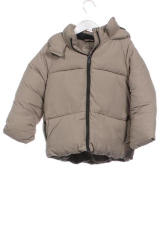 Dziecięca kurtka Zara, Rozmiar 2-3y/ 98-104 cm, Kolor Brązowy, Cena 100,99 zł