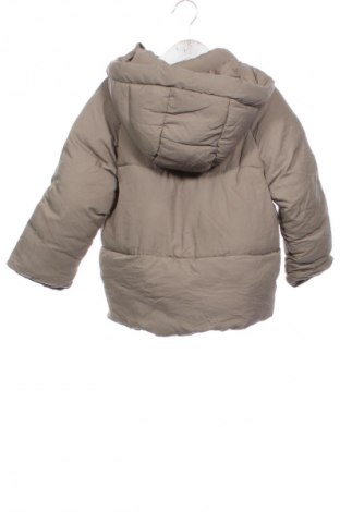 Dziecięca kurtka Zara, Rozmiar 2-3y/ 98-104 cm, Kolor Brązowy, Cena 100,99 zł