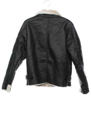 Παιδικό μπουφάν Zara, Μέγεθος 7-8y/ 128-134 εκ., Χρώμα Μαύρο, Τιμή 22,99 €