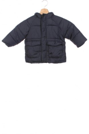 Dziecięca kurtka Zara, Rozmiar 18-24m/ 86-98 cm, Kolor Niebieski, Cena 103,99 zł